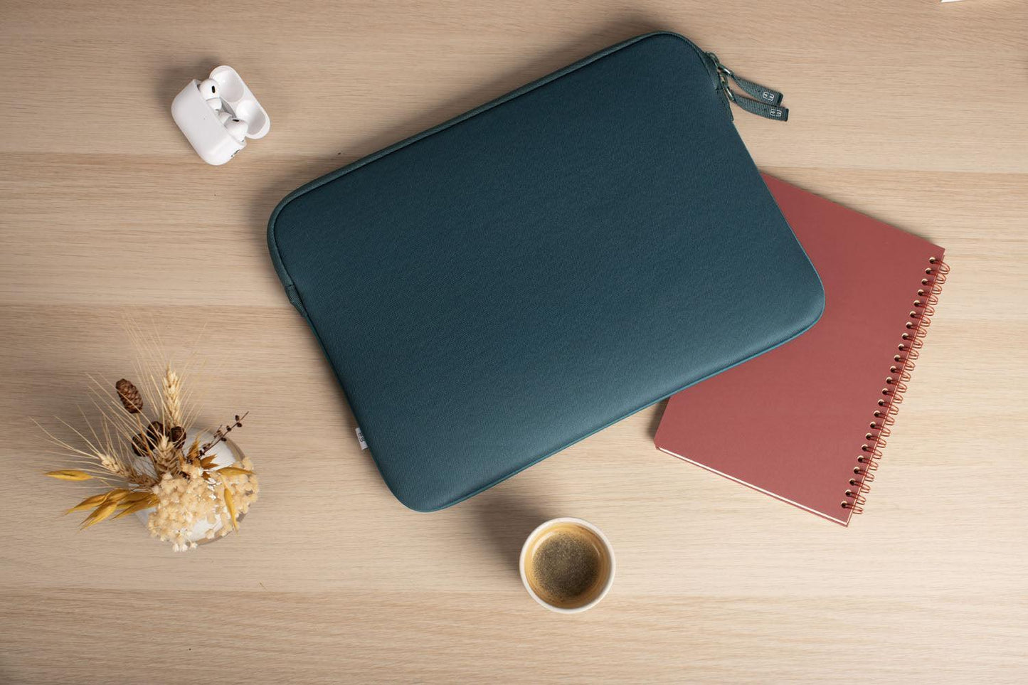 Housse ²Life pour MacBook Air/Pro 13″ - Vert