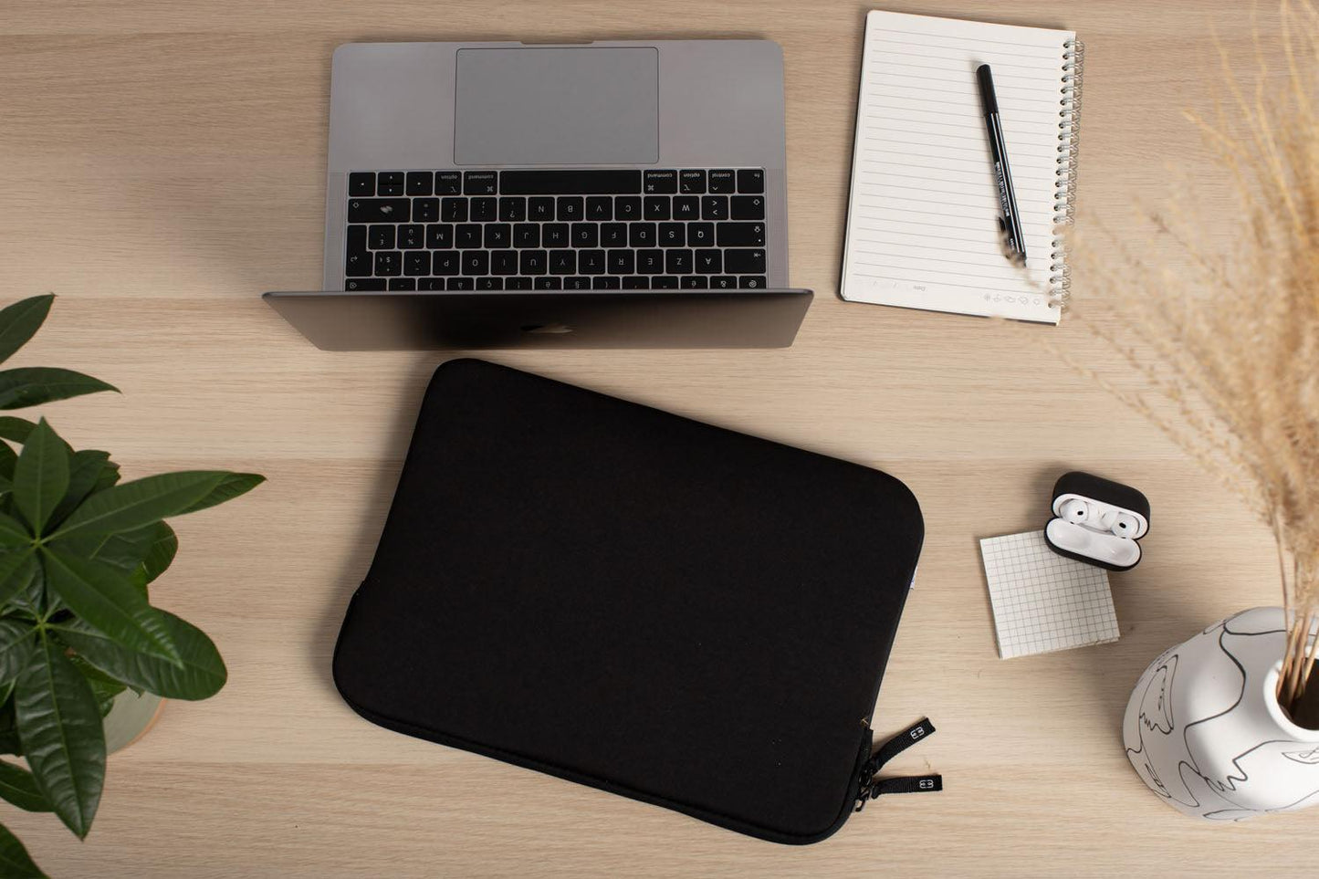Housse ²Life pour PC 13" - Noir