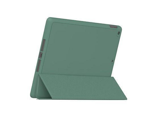 Folio SlimSkin iPad Pro 12.9" (2022/21 - 6/5th gen) - Vert