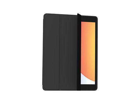 Folio SlimSkin iPad 10.2" (2019/20/21 - 7/8/9th gen) - Noir