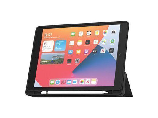 Folio SlimSkin iPad Pro 13" (M4 - 2024) - Noir
