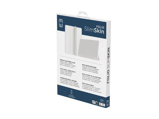 Folio SlimSkin iPad 11 & 10.9" (2025/22 - 11/10th gen) - Bleu