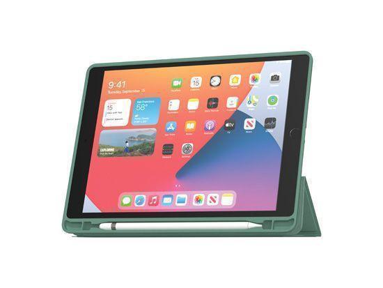 Folio SlimSkin iPad Pro 12.9" (2022/21 - 6/5th gen) - Vert